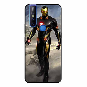 Ốp Lưng in cho Vivo V15 Mẫu Siêu Nhân A - Hàng Chính Hãng