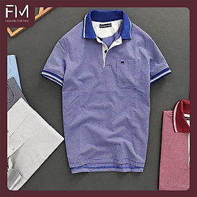 Áo Polo nam cổ bẻ ngắn tay, chất liệu cao cấp, thoáng mát, bền màu, thiết kế trẻ trung – FORMEN SHOP – FMPS086