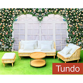Mua Bộ sofa phong cách Scandinavia Tundo băng và ghế đơn