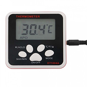 Mua Nhiệt kế đo nhiệt độ thực phẩm   lò nướng ... DT1004A
