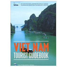 [Download Sách] Viet Nam Tourist Guidebook (Anh) - Tái Bản 2016