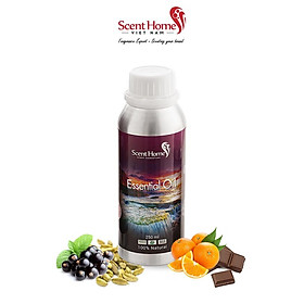 Mua Tinh dầu Scent Homes - mùi hương (Holiday Crown)