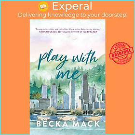 Sách - Play with Me (Volume 2) (Playing for Keeps) by Becka Mack (UK edition, paperback)