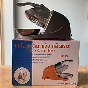 Mua Máy Bào Đá Hai Lưỡi  - XK300