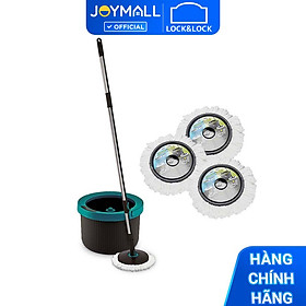 Mua Bộ Cây Lau Nhà Lock&Lock BLU-GRY-VN-MOP HPP345S2