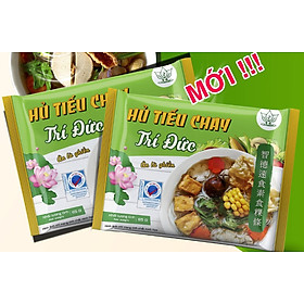 HỦ TIẾU CHAY TRÍ ĐỨC