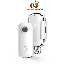 Camera hành trình SJCAM C100 Plus - Máy quay hành động nhỏ gọn bỏ túi phiên bản nâng cấp độ phân giải Zoom 2X - Hàng nhập khẩu