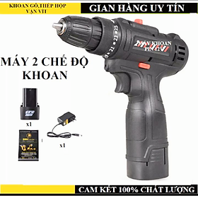 MÁY KHOAN PIN CẦM TAY ĐA NĂNG TIỆN DỤNG HÀNG CAO CẤP LOẠI TỐT