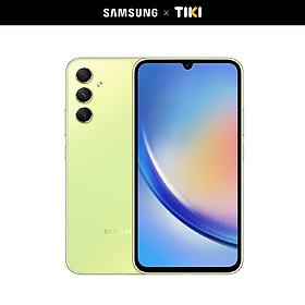 Điện thoại Samsung Galaxy A34 5G (8GB/256GB) - Đã kích hoạt bảo hành điện tử  Hàng chính hãng