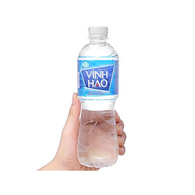 Nước khoáng Vĩnh Hảo 500ml