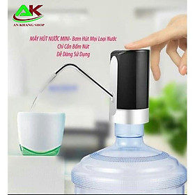 Mua Máy Bơm Nước Khoáng Từ Bình - Máy Hút Nước Mini - Máy Lấy Nước AK230921678