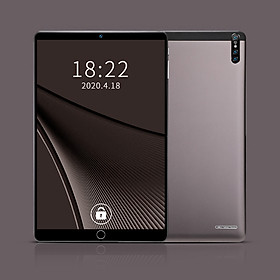 Máy Tính Bảng 10.1'' Metal Tablet with MT6592 Eight-core Processor 1280*800 Resolution 2GB+32GB Memory Support 2G/3G Calls