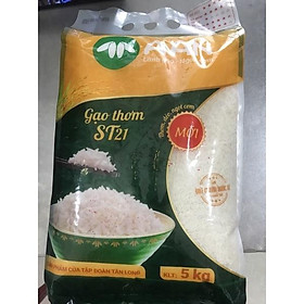 Gạo Thơm ST21 - 5kg