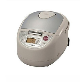Nồi cơm điện tử tiger jax-s10w - 1l - hàng chính hãng