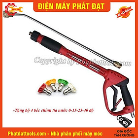 Mua Súng rửa xe cao áp cho máy rửa xe công nghiệp