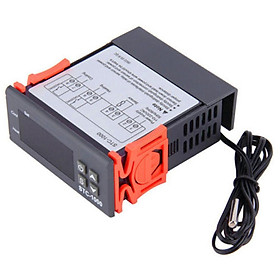 Bộ Điều Khiển Nhiệt Độ Điện Tử Kỹ Thuật Số Trong Canh Tác Nhà Kính STC-1000 Điện Thế (12V)