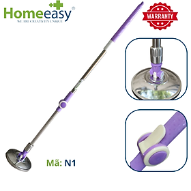 Mua Cây Lau Nhà 360 Độ Homeeasy N1
