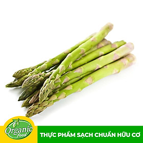 Măng Tây Xanh Hữu Cơ Loại 1 - 250g