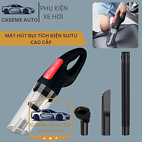 Mua Máy Hút Bụi Không Dây Cầm Tay Trên Ô Tô - Lực Hút Mạnh - Công Suất 120w - Pin Sạc Tích Điện - Hàng Nhập Khẩu