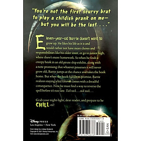 Disney Chills Book 3: Second Star To The Fright