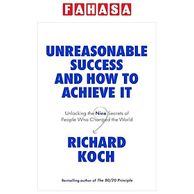 Ảnh bìa Unreasonable Success And How To Achieve It