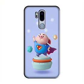 ỐP LƯNG IN ĐÍNH ĐÁ DÀNH CHO LG G7