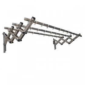 Mua Giàn phơi xếp bằng inox XNV-03-1.8m