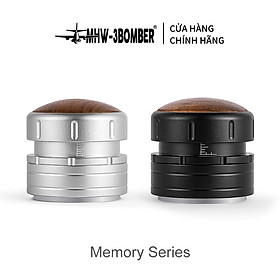 Dụng Cụ Nén Cà Phê Tamper 58.35mm MHW-3BOMBER | MEMORY SERIES