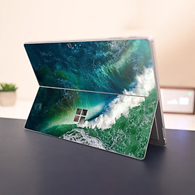 Skin dán hình thiên nhiên x04 cho Surface Go, Pro 2, Pro 3, Pro 4, Pro 5, Pro 6, Pro 7, Pro X