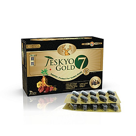 Viên uống Bồi bổ sức khỏe Jeskyo GOLD 7