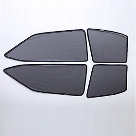 Bộ Rèm Chắn Nắng Nam Châm dành cho xe Toyota Altis 2014-2019