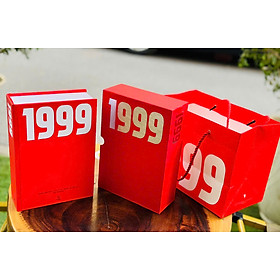 (Bìa cứng, Có hộp) 1999: Manchester United, Cú Ăn Ba Và Tất Cả - Matt Dickinson - Dũng Lê & Việt Nhật dịch - NXB Thế Giới
