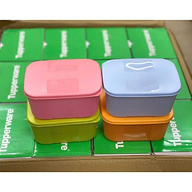 Mua Sét 4 hộp nhựa đựng thực phẩm trữ đông dung tích 700ml