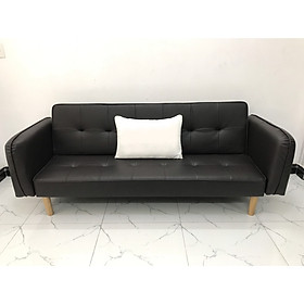 Mua Ghế dài sofa bed tay vịn phòng khách sivali12 sopha