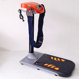 Máy Rung Massage Bụng Đứng Queen Pro-750 FIX-500W. Massage thư giãn giảm đau nhức . Massage trị liệu lưu thông máu giảm tê bì tay chân. Mẫu mới công suất mạnh bảo hành đổi mới 1 năm.