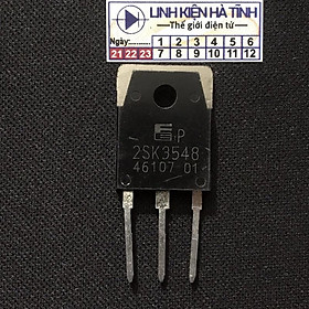 Mua Mosfet 2SK3548 K3548 lưng đồng