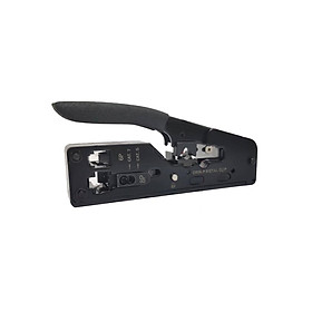 Pass through Crimper Cutter  Network Wire Crimping Tool