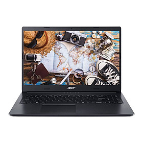 Laptop Acer Aspire 3 A315-56-38B1 NX.HS5SV.00G - Hàng Chính Hãng