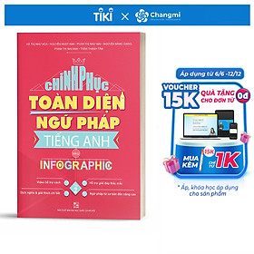 Chinh Phục Toàn Diện Ngữ Pháp Tiếng Anh Bằng Infographic - 2