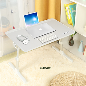 Mua Bàn ngồi giường thông minh gấp gọn có ổ sạc (A-001)