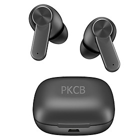 Tai nghe Bluetooth nhét tai không dây True wireless earbuds PKCB Hàng