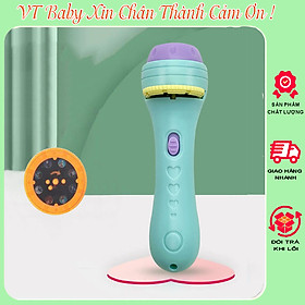 Mua Đèn Pin Chiếu 80 Hình  Ngộ Nghĩnh Cho Bé
