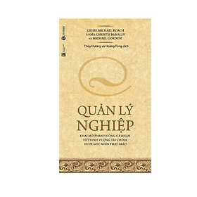 Sách Quản lý Nghiệp