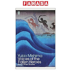 Sách ngoại văn: Voices Of The Fallen Heroes