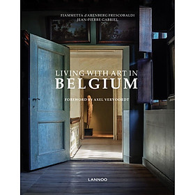 Living With Art In Belgium