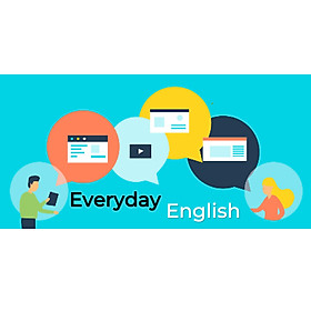 EVERYDAY ENGLISH A1-C1