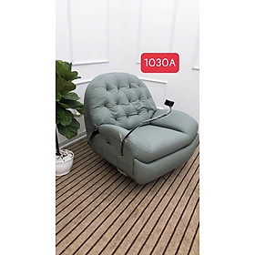 Ghế sofa thư giãn BigBang nệm êm có giá để điện thoại cao cấp Juno Sofa