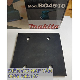 Mua ĐẾ CAO SU CHO MÁY CHÀ NHÁM VUÔNG MAKTA B4015