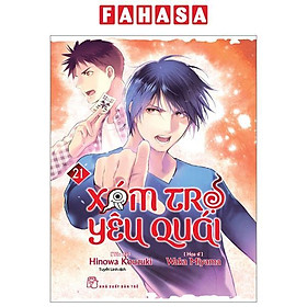 Xóm Trọ Yêu Quái - Tập 21