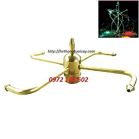 Mua ĐẦU PHUN NƯỚC NHẢY MÚA 5 TIA